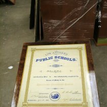 Certificate of Completion